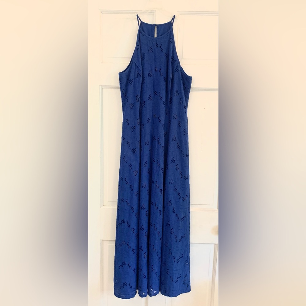 Antonio Melani Royal Blue Sundress
